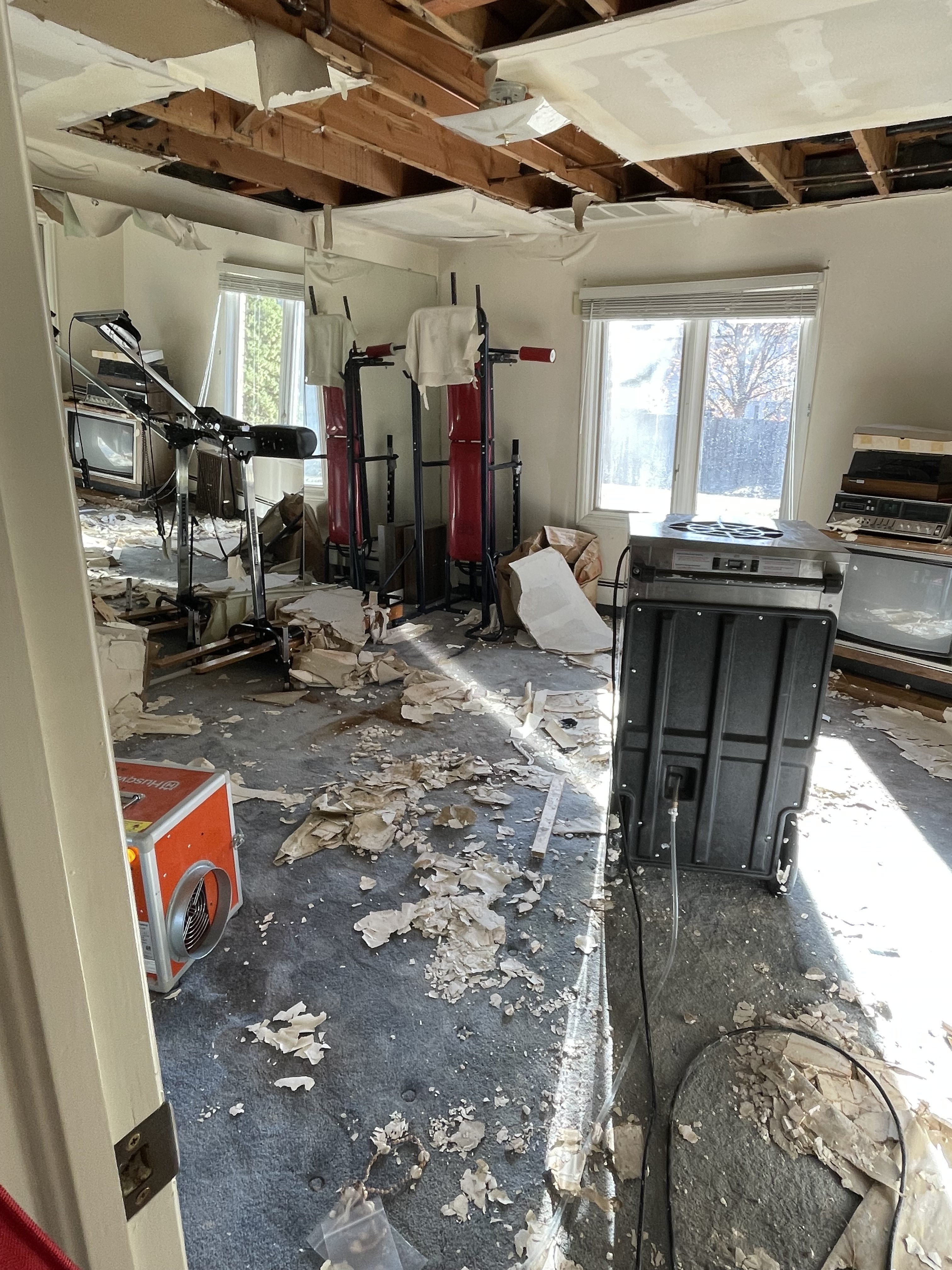 on site asbestos test