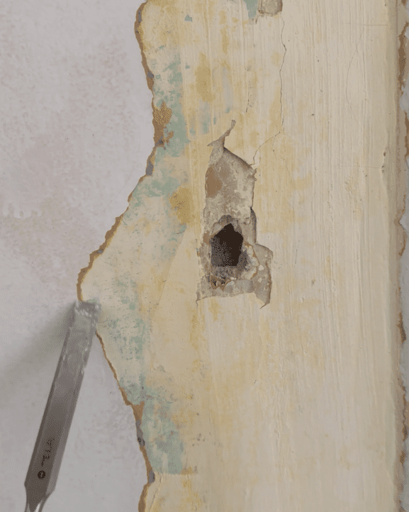 asbestos in drywall
