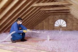 blown in insulation
